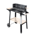 Charcoal Grill, Commercial Smokers